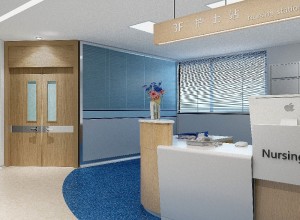 医院钢制护墙板