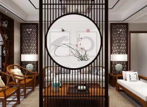 不锈钢屏风