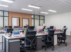 办公室铝天花条扣